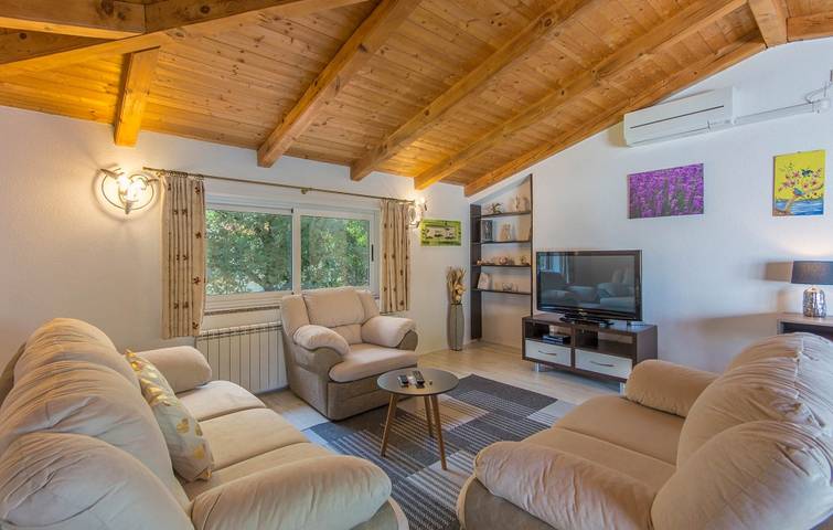 Apartamento de vacaciones para 5 personas, con terraza - 1