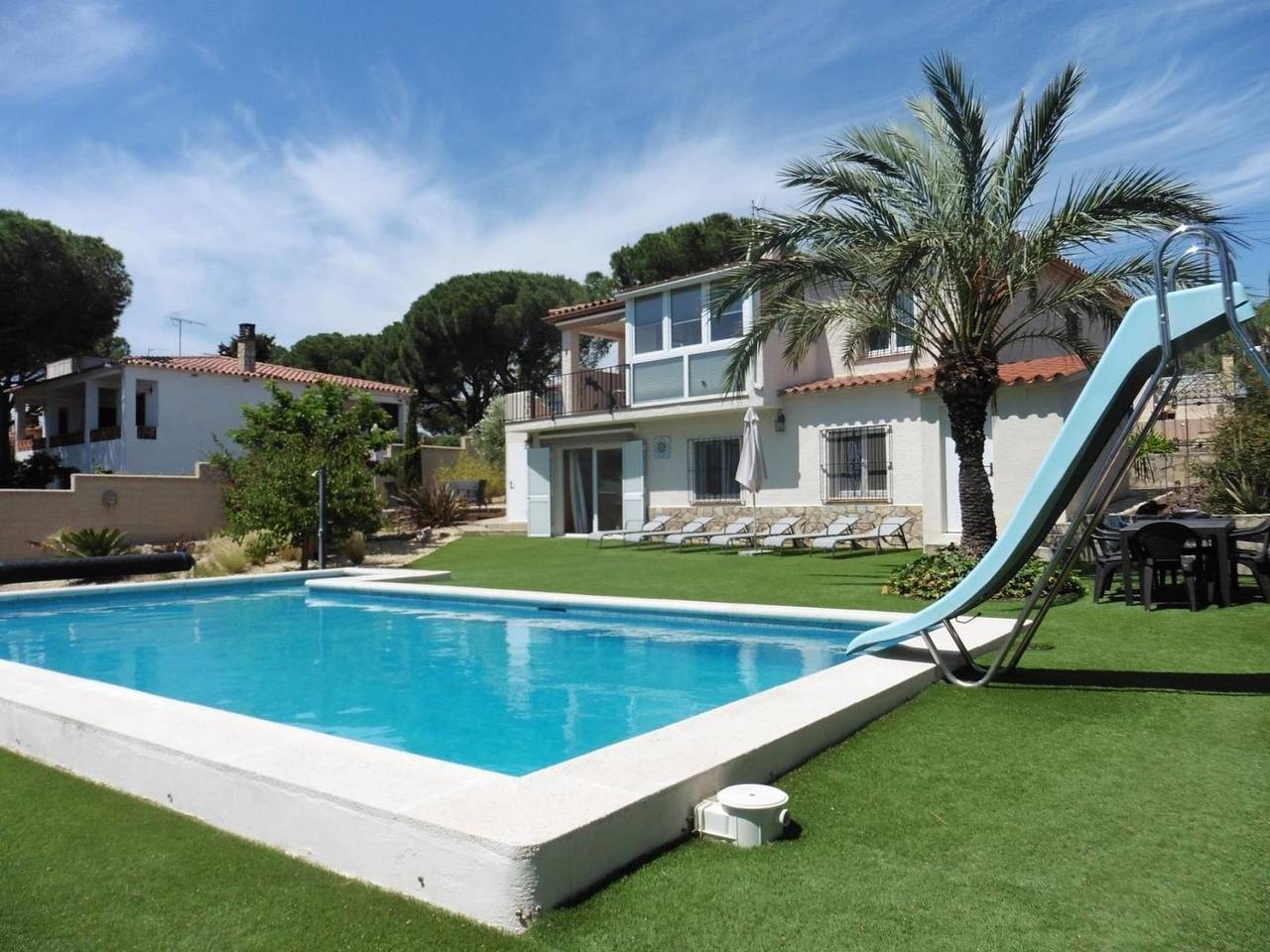 Vakantiehuis voor 8 Personen in L'Escala, Costa Brava