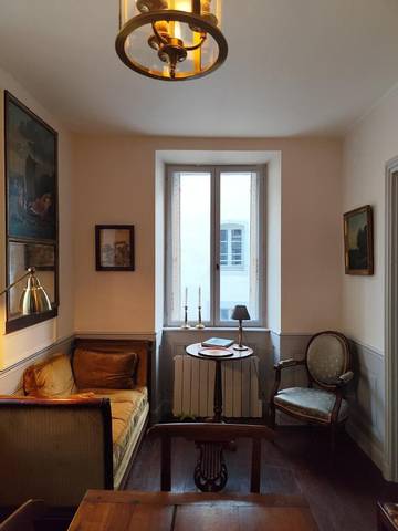 Gîte pour 4 personnes, avec vue à Faucogney-et-la-Mer