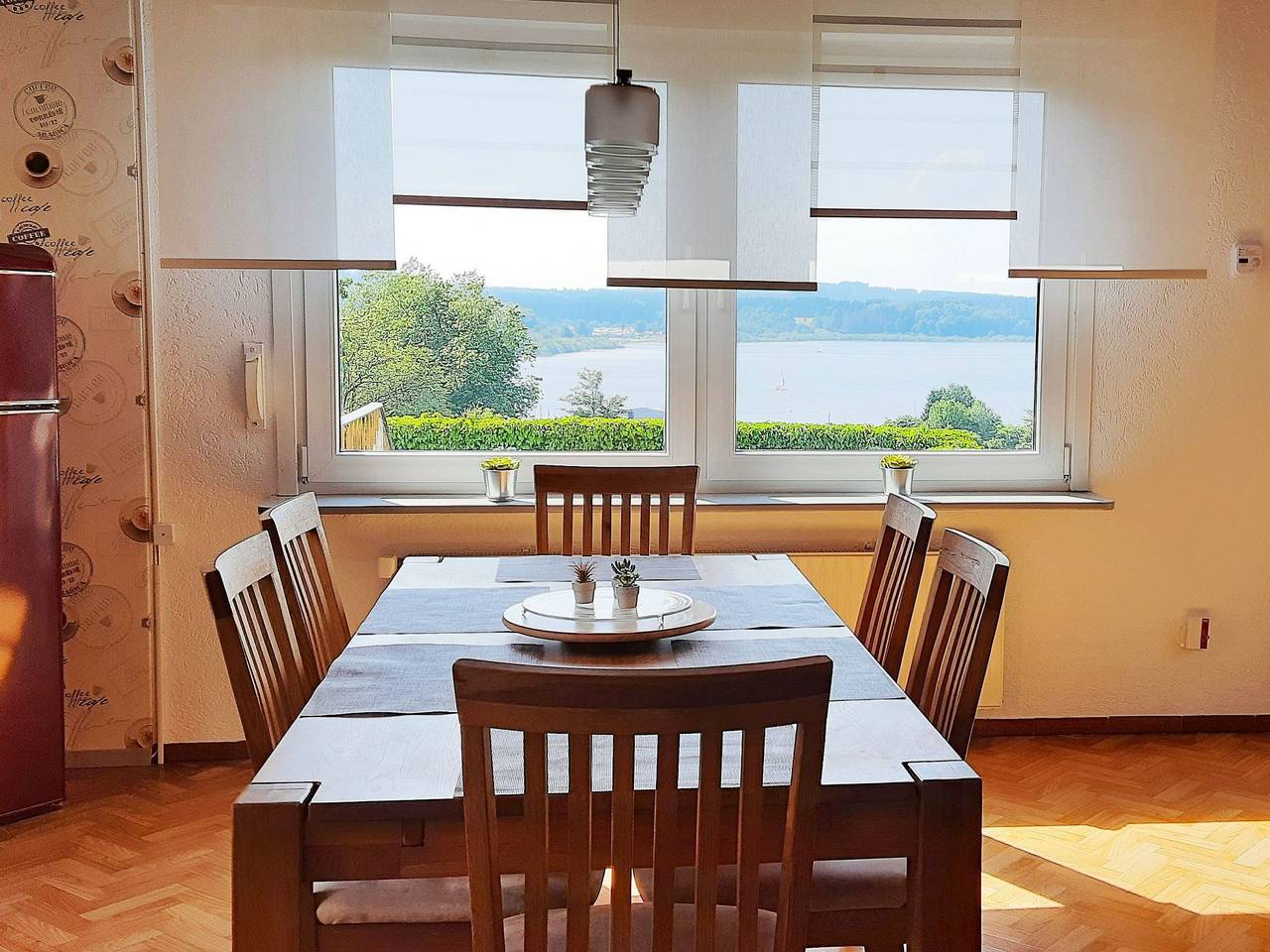 Seeblick in Driedorf, Lahn-Dill-Kreis