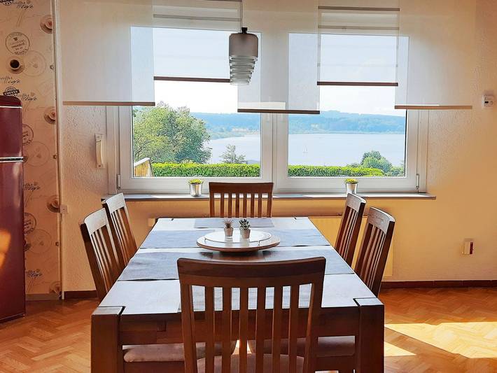 Ferienhaus für 8 Personen, mit Terrasse und Garten sowie Sauna in Driedorf