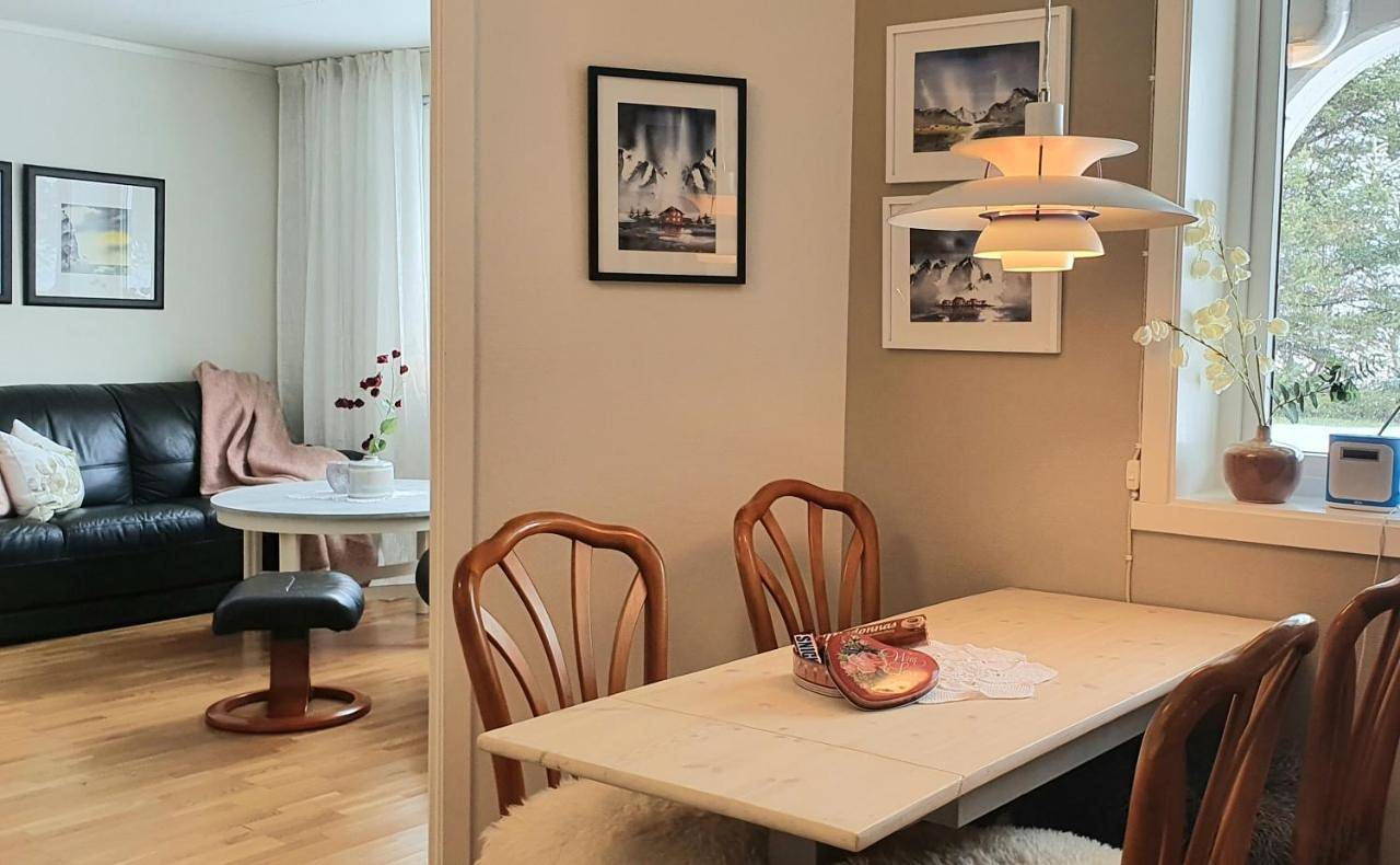 Appartement entier, Lofoten Home Apartment in Leknes, Vestvågøy