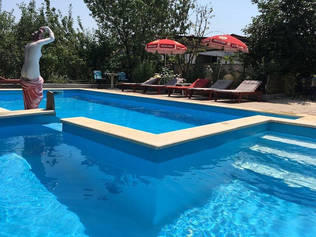 Oli-Apartment A4+1 in Poreč (Kroatische Adria), Grad Poreč