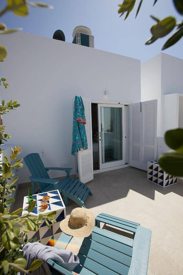 Chambre d’hôte pour 2 personnes, avec balcon à Tarifa - 2