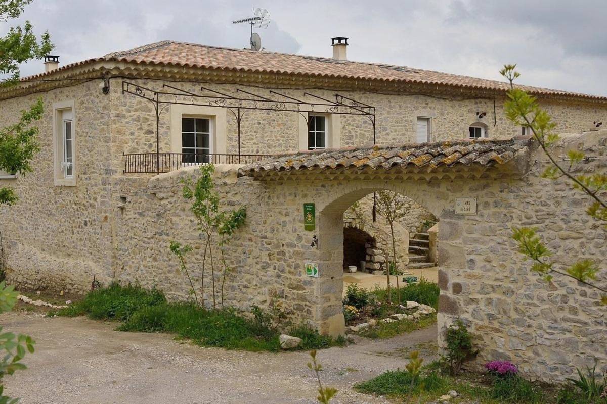 Chambres d'hôtes au Mas du Sire in Quissac, Région du Vigan