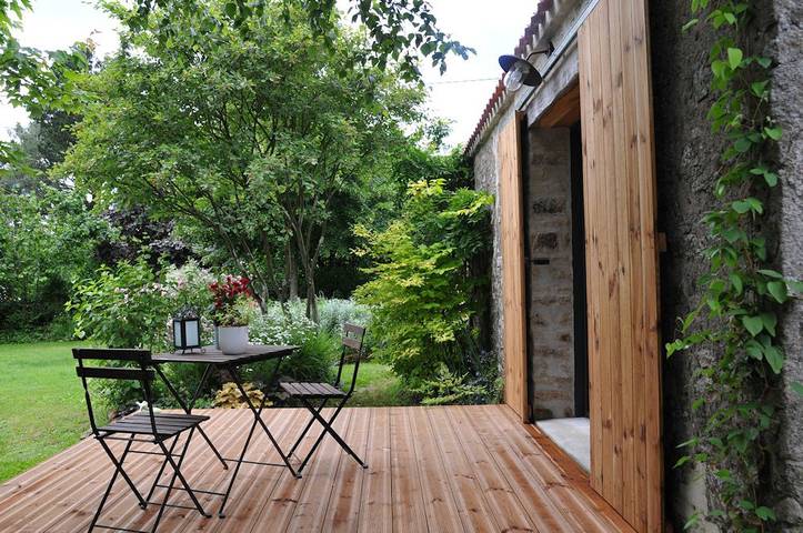 Chambre d’hôte pour 2 personnes, avec jardin dans les Pays de la Loire - 2