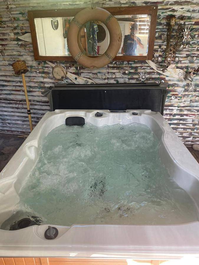 Location de vacances pour 4 personnes, avec terrasse et jacuzzi à Terre-de-Bas - 2