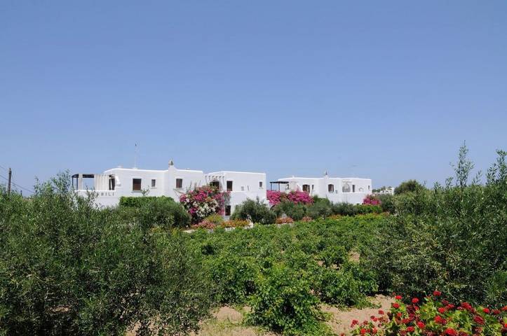Vakantieappartement voor 2 personen, met tuin en uitzicht, met huisdier - 1