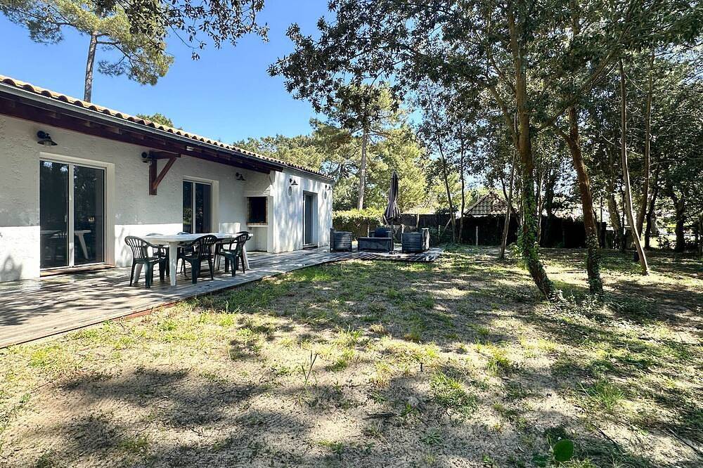 Villa pour 8 Personnes dans La Palmyre, Les Mathes