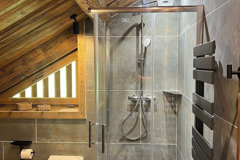 Le Refuge du Grand-père spa/sauna in Taninges, Region Bonneville