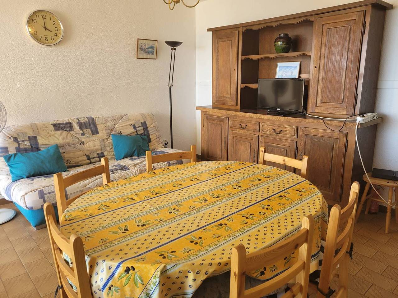 Entire apartment, Lovely T2 Cabin 5 Pers, Terrace, Private Parking, Palavas in Palavas-les-Flots, Côte d'Améthyste