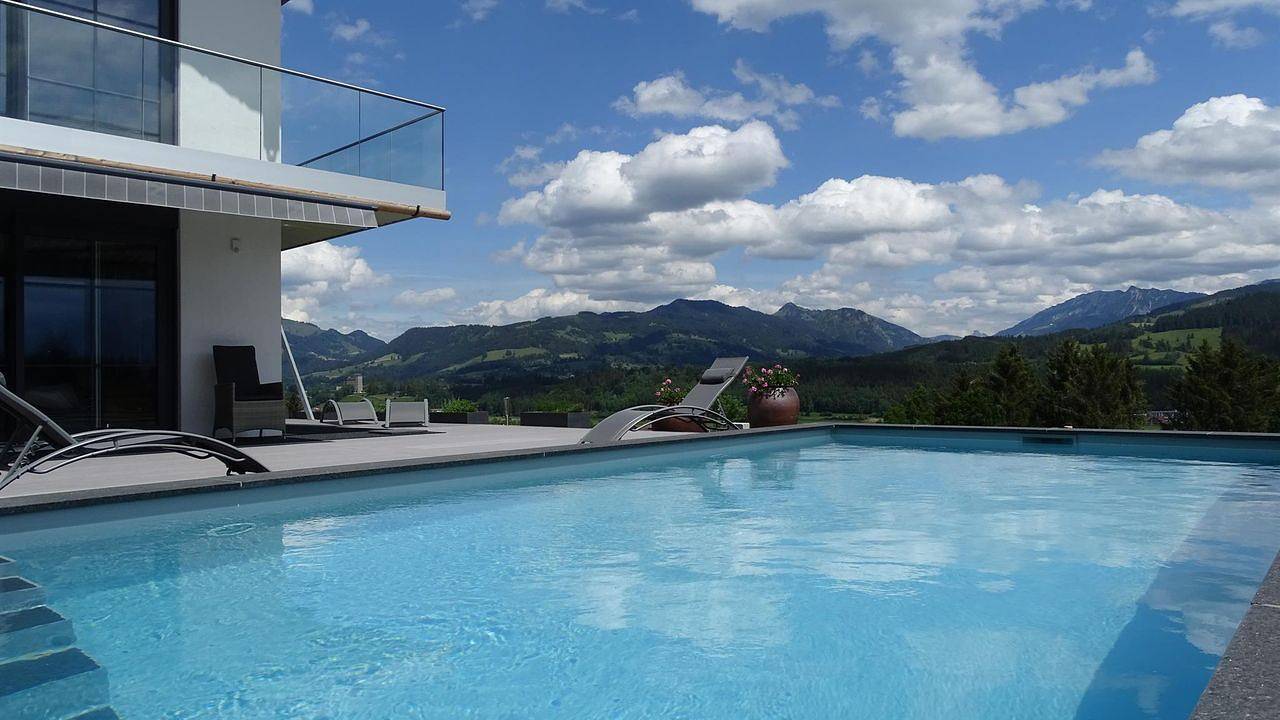 Ganze Ferienwohnung, Ferienwohnung für 3 Personen (61 m²) in Ofterschwang in Ofterschwang, Bayerisch Schwaben