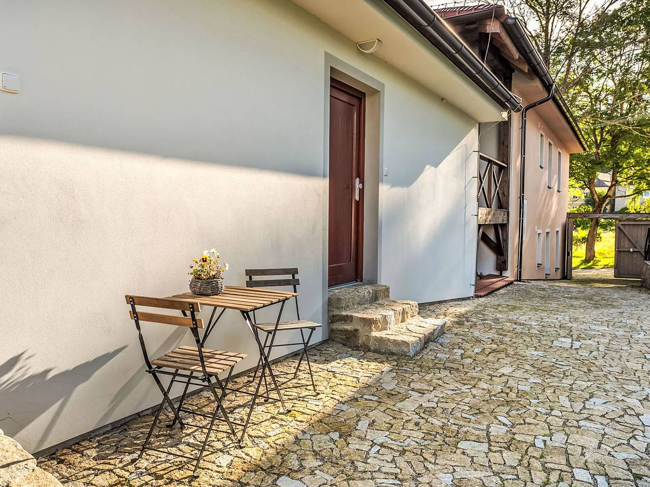 Ganze Wohnung, Horni Plana 100 - Olšina 100.3 in Oberplan, Nationalpark Böhmerwald