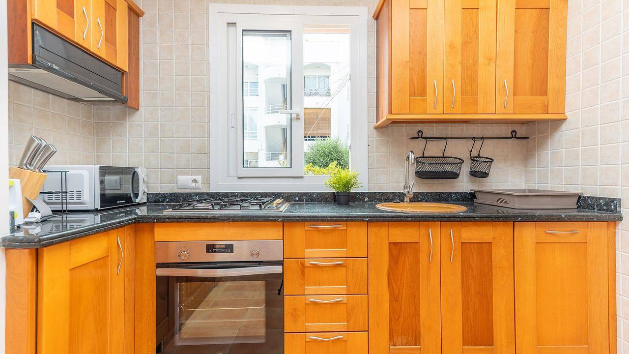 Ganze Ferienwohnung, Ferienwohnung für 2 Personen (30 m²) in Can Picafort in Can Picafort, Santa Margalida