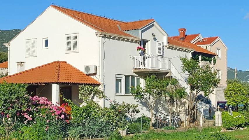 Ganze Wohnung, Apartman s terasom in Ston, Dubrovnik-Neretva