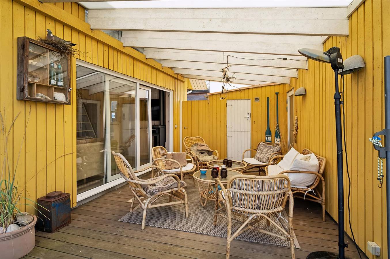 Pet friendly home in Otterup with house sea view in Otterup, Nord Fünen