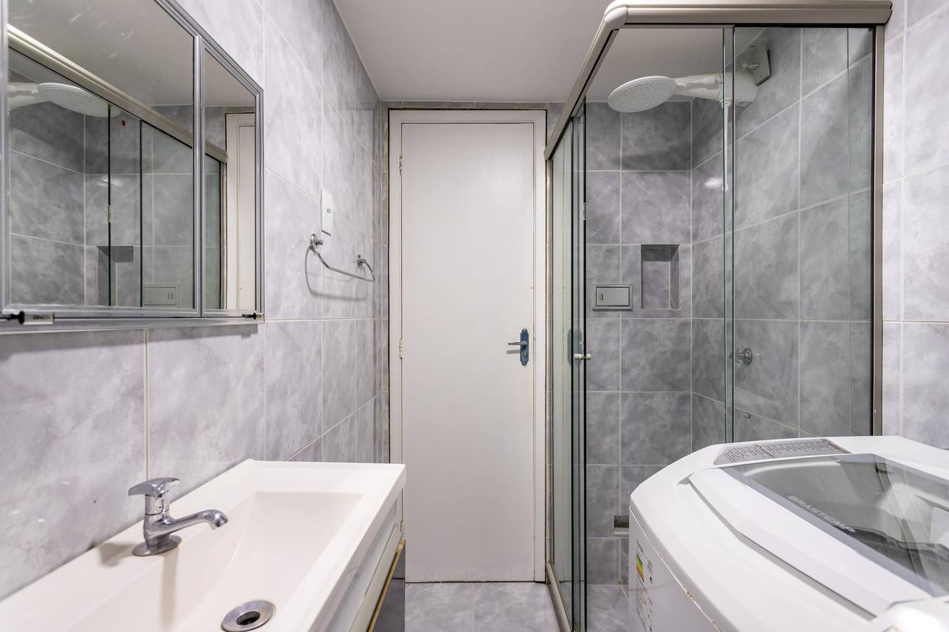 Hel lejlighed, 5 minutes from Copacabana beach | Nsc808 in Copacabana, Rio de Janeiro