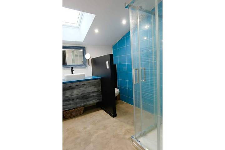 Location de vacances pour 4 personnes, avec jardin à Le Bignon - 4