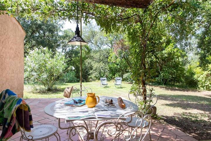Maison de vacances pour 4 personnes, animaux acceptés