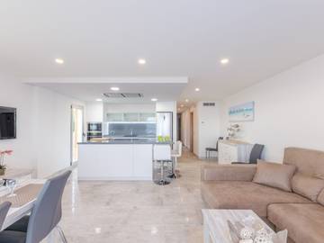 Apartment in Alcúdia, North Majorca für 6 