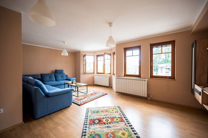 Ganze Wohnung, 2Bdr Apartment with Balcony - Old Town in Sarajevo, Bosnien und Herzegowina