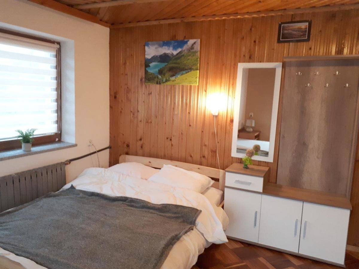 Cały apartament wypoczynkowy, Pokoje u Marysi in Szaflary, Karpaty (Polska)