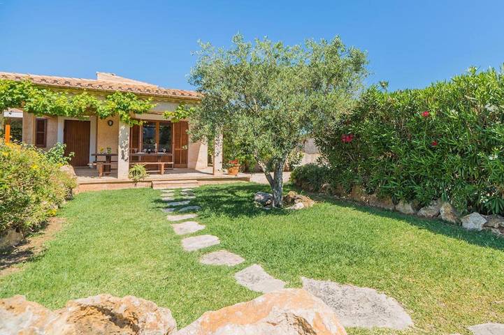 Chalet für 4 Personen, mit Garten auf Mallorca - 4