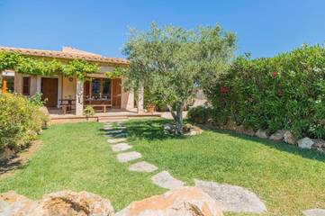 Finca in Alcúdia, Mallorca Norden für 4 