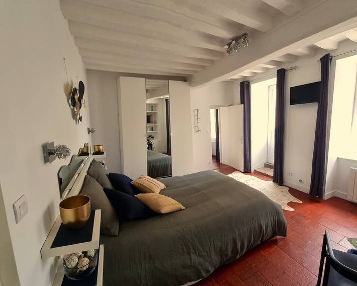 Gîte pour 6 personnes, avec terrasse à Bayeux - 4