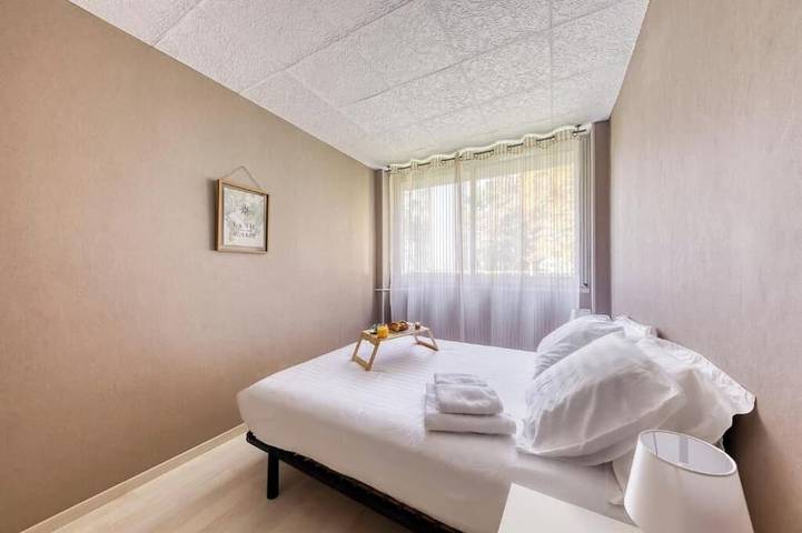 Gîte pour 8 personnes, avec balcon à Fresnes - 3