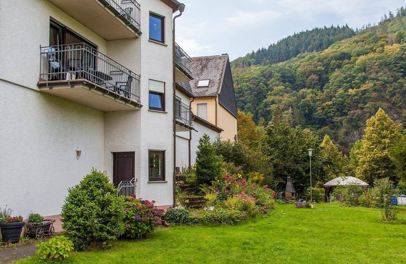 Ganze Ferienwohnung, Ferienwohnung Nr. 4 in Traben-Trarbach, Bernkastel-Kues & Umgebung