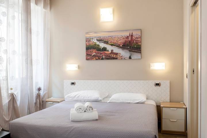 Maison d’hôte pour 2 personnes à Vérone