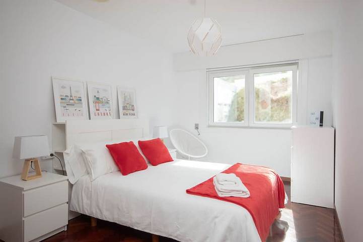 Appartement entier, Ag Apartment Nordés Malpica first beach line in A Area de Canido (Malpica de Bergantiños), Malpica de Bergantiños