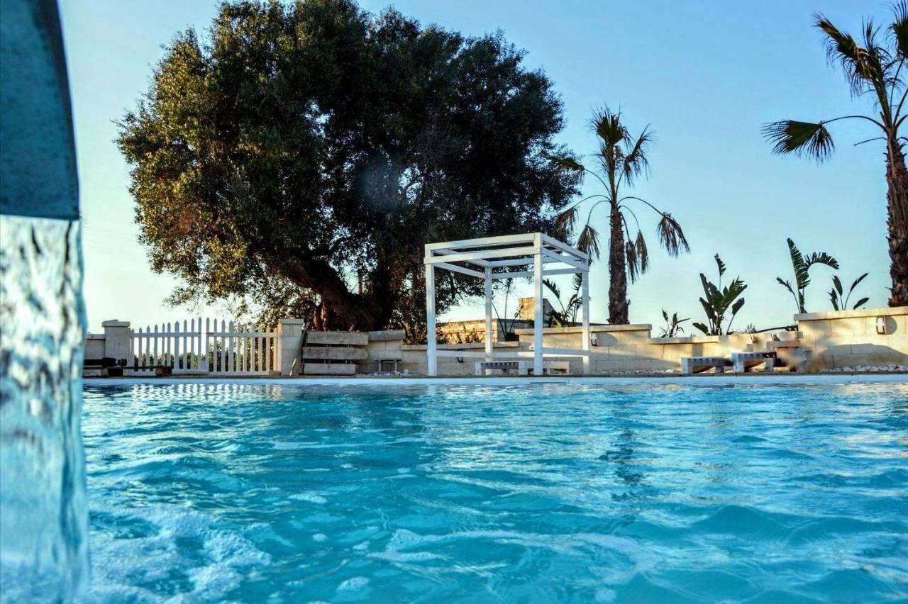 Agriturismo I Pozzetti in Fasano, Salento