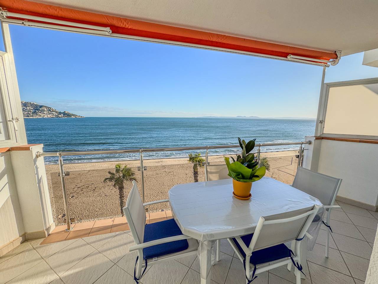 Apartamento entero, Europa 52 5º in Santa Margarida, Roses