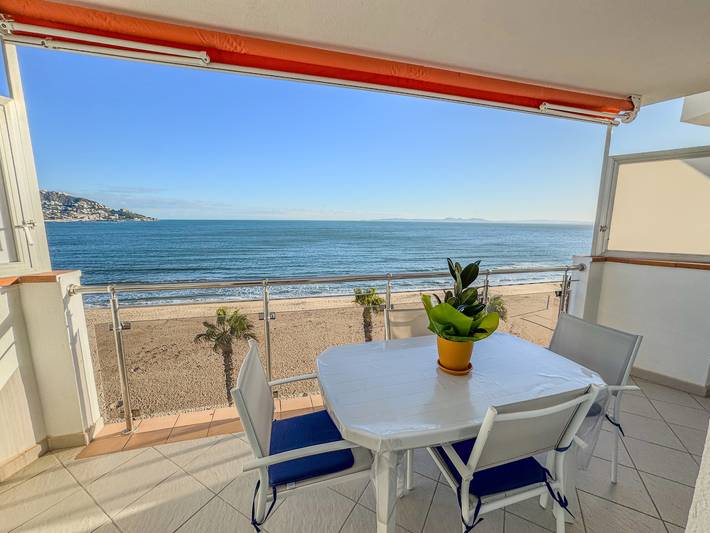 Apartamento de vacaciones para 6 personas, con terraza - 1