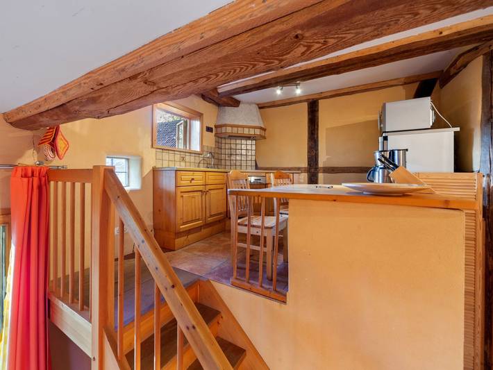 Bauernhaus für 2 Personen, mit Terrasse und Garten, kinderfreundlich in der Lüneburger Heide - 4