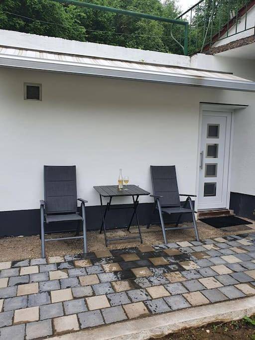 Ganze Wohnung, Naturpanorama in Gleiszellen-Gleishorbach, Südliche Weinstraße