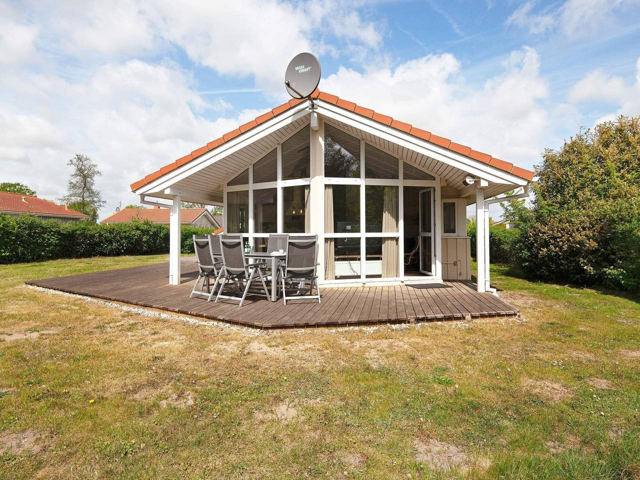 6 Personen Ferienhaus in Groemitz in Lensterstrand, Grömitz