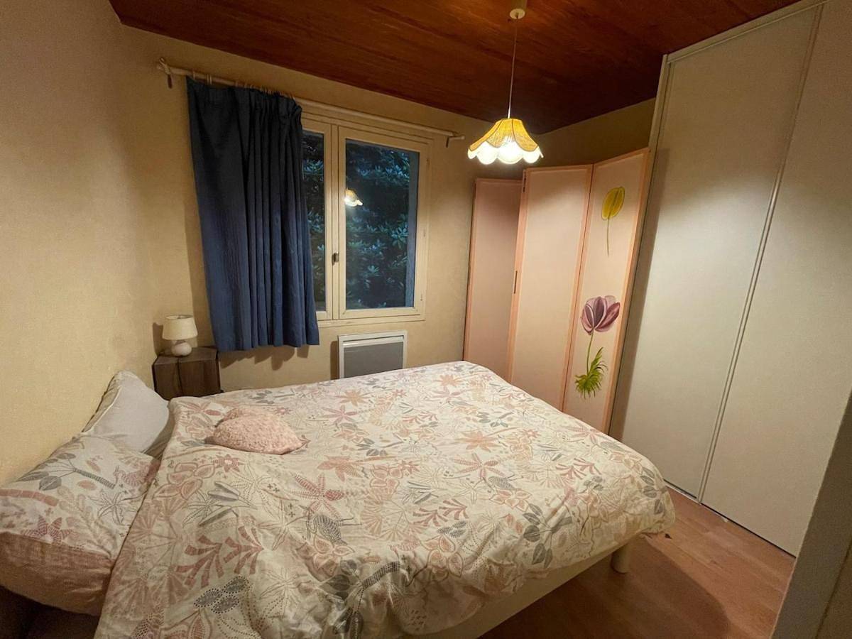 Maison proche du lac in Priziac, Région de Pontivy