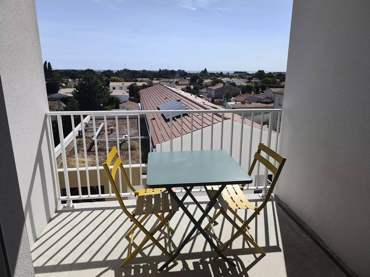 Ganze Wohnung, Le commandant Lisiack in Aytré, La Rochelle und Umgebung