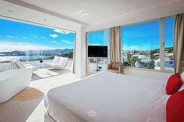 Villa pour 8 Personnes dans Cap Martinet, Santa Eulària des Riu, Photo 3