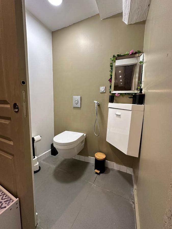 Appartement entier, Studio du fief in Le Fief-Sauvin, Montrevault-sur-Èvre