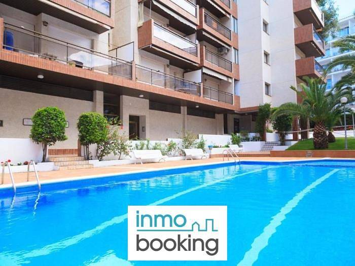 Apartamento vacacional entero, Casalmar Salou Beach in Salou, Costa Dorada