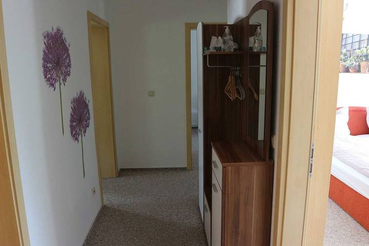 Ferienwohnung für 3 Personen, mit Garten in Forst (Lausitz) - 2