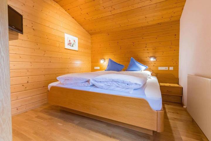 Ferienwohnung für 2 Personen, mit Balkon und Terrasse im Montafon - 3