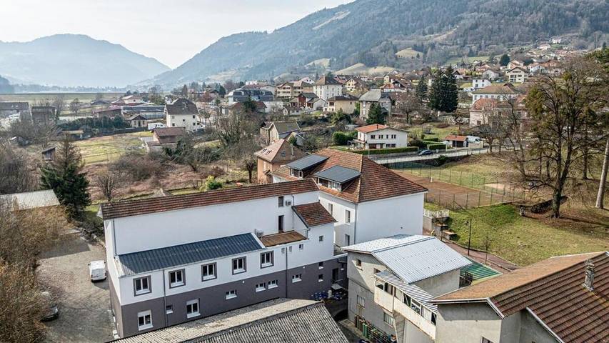 Gîte pour 6 personnes dans Thermes d'Allevard - 4