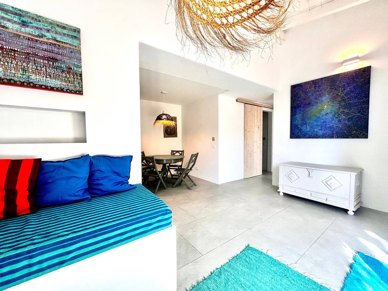 Joyous 2B Algarve Cottage w. Natural Pool & Gardens in Moncarapacho, Parque Natural da Ria Formosa