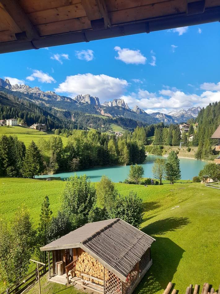 Appartement de vacances pour 7 personnes, avec balcon et jardin, animaux acceptés - 1