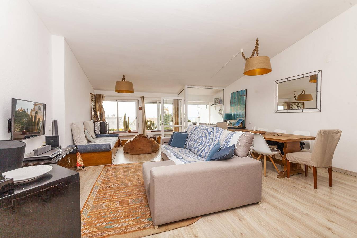 Entire apartment, C18 - Church Square Apartment in Praia da Luz in Praia da Luz, Faro District